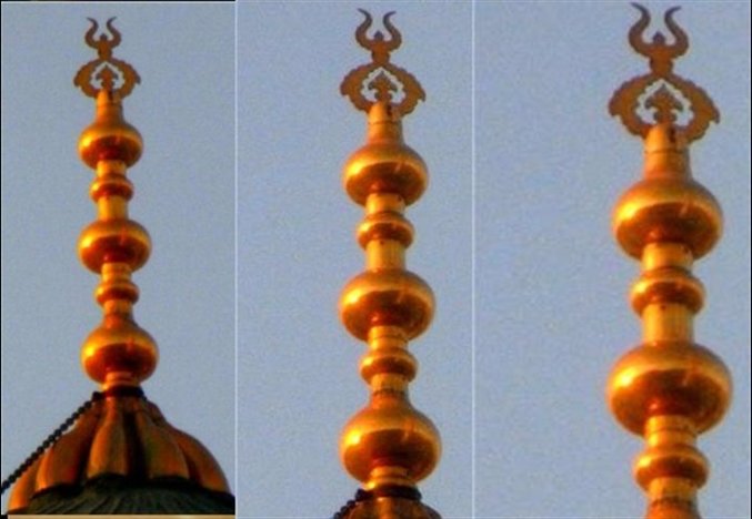 masjid gulzaar e habib menaar