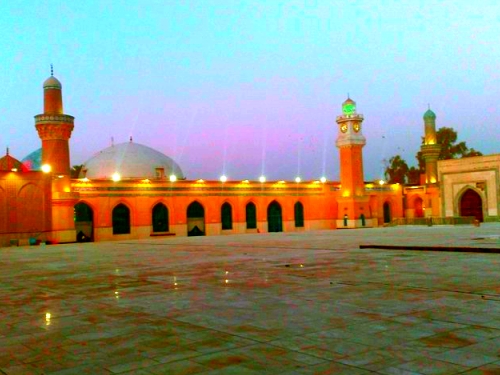 baghdad mosque 1
