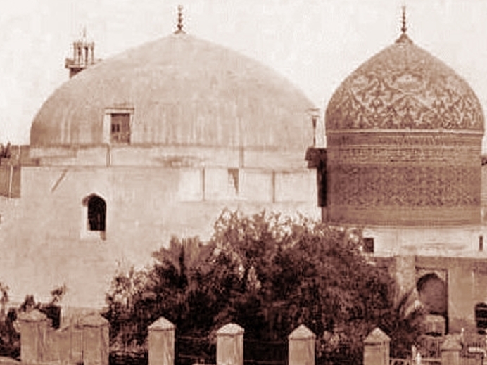 Baghdad Shareef 1914 rare old picture 2