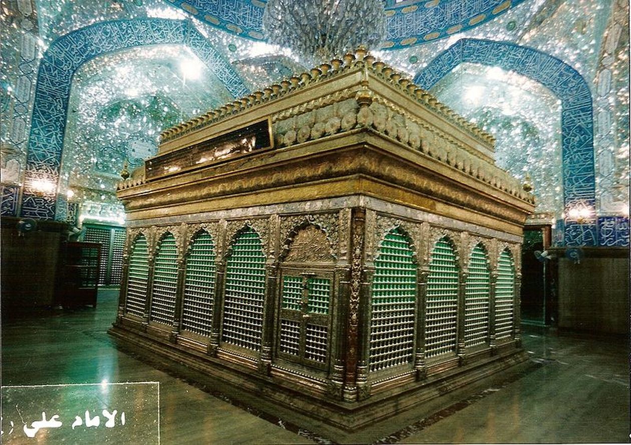 Hazrat Ali,Mazar,Shrine,